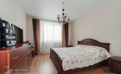 Купить 3-комнатную квартиру, Минск, Связистов ул., 9 (Партизанский район). Фото 3