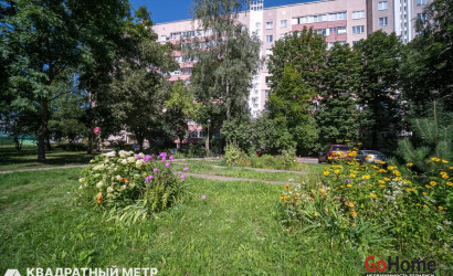 Купить 1-комнатную квартиру, Минск, Якубова ул., 30 (Ленинский район). Фото 22