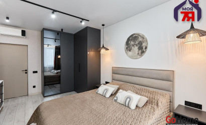 Купить 2-комнатную квартиру, Минск, Княгининская ул., 8 (Центральный район). Фото 5