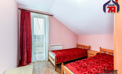 Купить коттедж, Логойск, Гайненская ул., 15 соток. Фото 9