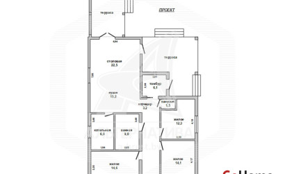 Купить дом, Петровичи, Ракитницкий с/с, 10.21 соток. Фото 19