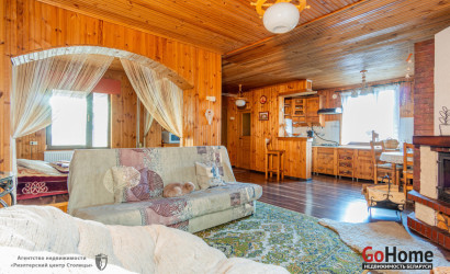 Купить коттедж, СТ Сябры-2002, 12 соток. Фото 12