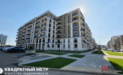 Купить 3-комнатную квартиру, Минск, Цвирко 96 (Советский район). Фото 20