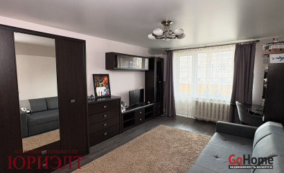 Купить 2-комнатную квартиру, Витебск, Чапаева, 38/1. Фото 2