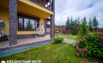 Купить дом, МАЛИНОВКА-2001, 9.98 соток. Фото 44