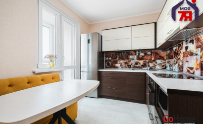 Купить 1-комнатную квартиру, Минск, Героев 120 Дивизии ул., 4 (Первомайский район). Фото 5