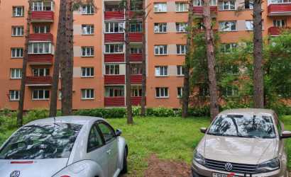Купить 3-комнатную квартиру, Минск, Геологическая ул., 125(Партизанский район). Фото 7