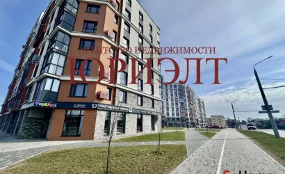  9-этаж.(56.5 м2), Гродно(Пестрака, 50)