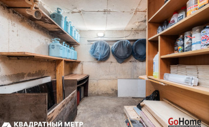 Купить 3-комнатную квартиру, Минск, Бурдейного ул., 2/А (Фрунзенский район). Фото 22