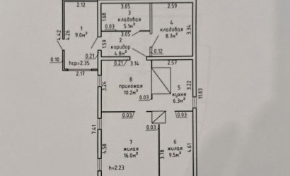 Купить участок, Грини, Солнечная, 17.5 соток. Фото 13