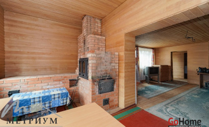 Купить дом в деревне, Рябиновка, 10.01 соток. Фото 13