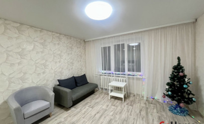 Снять 1-комнатную квартиру на сутки, Борисов, Чапаева, д. 43. Фото 2