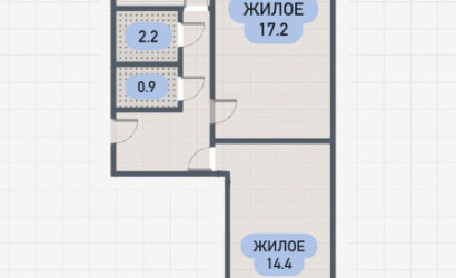 Купить 2-комнатную квартиру, Брест, Пионерская ул.. Фото 2