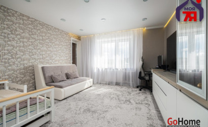 Купить 1-комнатную квартиру, Минск, Солтыса ул., 44 (Партизанский район). Фото 7