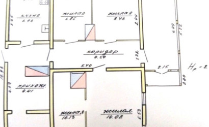 Купить дом, Мягели, Центральная, 25 соток. Фото 6