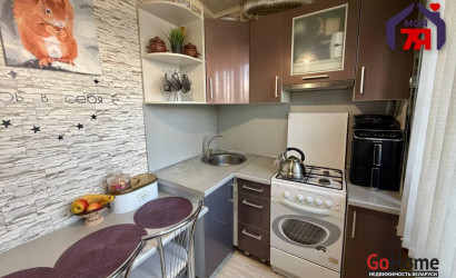 Купить 2-комнатную квартиру, Слуцк, Социалистическая ул., 146. Фото 7