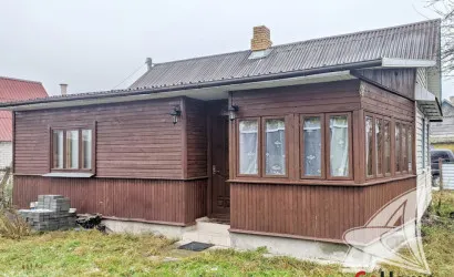  1-этаж.(61.3 м2), Кобелка(Домачевский с/с)