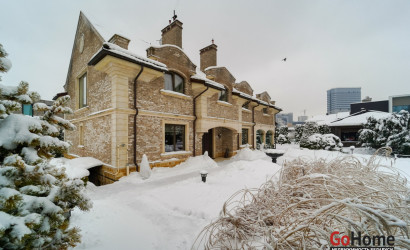 Купить коттедж, Минск, ул. Веснинка, д. 7, 25 соток. Фото 1