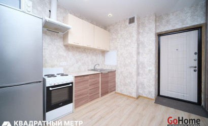 Купить 1-комнатную квартиру, Минск, Савицкого ул., 3(Октябрьский район). Фото 5