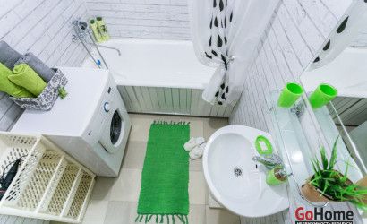 Снять 3-комнатную квартиру на сутки, Минск, Кирова 3 (Октябрьский район). Фото 14