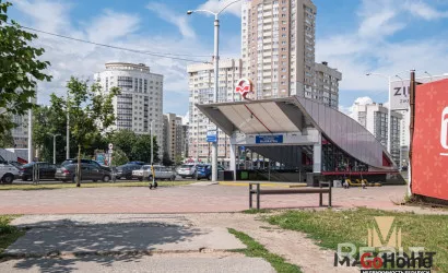  45.7 м2, Минск(просп. Дзержинского 123)