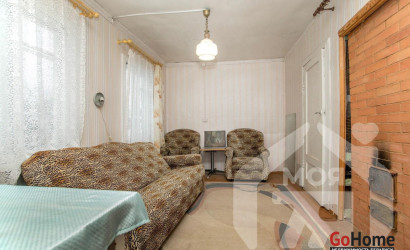 Купить дом в деревне, ЗОЛОТАЯ ОСЕНЬ, 5 соток. Фото 11