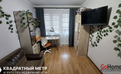 Купить 2-комнатную квартиру, Минск, ул. Горецкого, д. 9 (Фрунзенский район). Фото 3