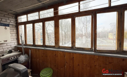 Купить 3-комнатную квартиру, Витебск, Терешковой, 6/2. Фото 3