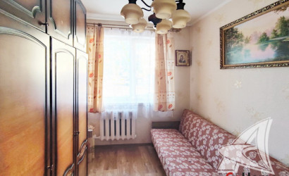 Купить 4-комнатную квартиру, Брест, Заводская, ул. Янки Купалы. Фото 8