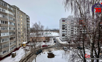 Купить 4-комнатную квартиру, Слуцк, Социалистическая ул., 162. Фото 17