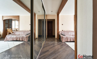 Купить 3-комнатную квартиру, Минск, Лобанка ул., 32 (Фрунзенский район). Фото 10