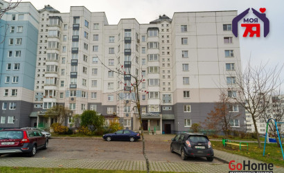 Купить 2-комнатную квартиру, Минск, Гаруна ул., 22 (Фрунзенский район). Фото 26