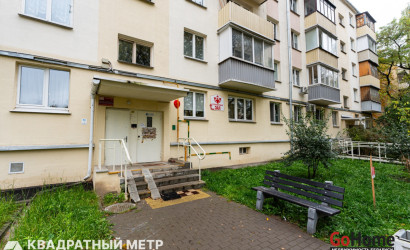 Купить 1-комнатную квартиру, Минск, ул. Скрыганова, д. 3 (Фрунзенский район). Фото 11