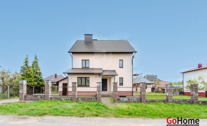 Купить дом, Заславль, Ясная ул., 9 соток. Фото 5