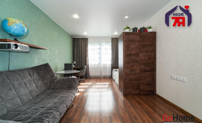 Купить 1-комнатную квартиру, Минск, Героев 120 Дивизии ул., 4 (Первомайский район). Фото 2