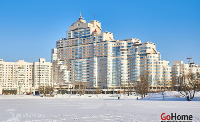 Купить 5-комнатную квартиру, Минск, Сторожовская ул., 6 (Центральный район). Фото 25