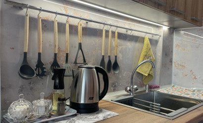 Снять 1-комнатную квартиру на сутки, Минск, ул. Чюрлениса, д. 6 (Московский район). Фото 3