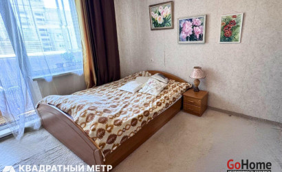 Купить 3-комнатную квартиру, Минск, Якубовского ул., 19(Фрунзенский район). Фото 11