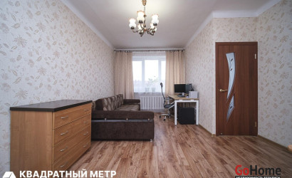 Купить 1-комнатную квартиру, Минск, Филатова ул., 5/а (Заводской район). Фото 3