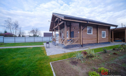 Купить коттедж, Живица, 8 соток. Фото 3