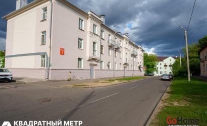 Купить 3-комнатную квартиру, Минск, Велозаводская ул., 7(Ленинский район). Фото 23