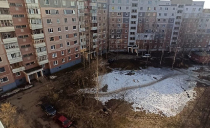 Купить 3-комнатную квартиру, Витебск, Чкалова ул., 49/1. Фото 17