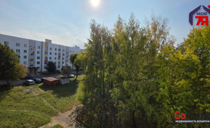 Купить 3-комнатную квартиру, Молодечно, Франтишка Скорины ул., 27. Фото 8