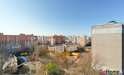 Купить 1-комнатную квартиру, Минск, Лобанка ул., 34 (Фрунзенский район). Фото 6