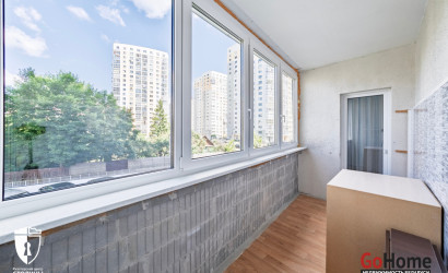 Снять 3-комнатную квартиру, Минск, Червякова, 52(Центральный район). Фото 12