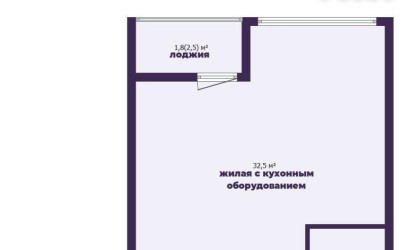 Купить 1-комнатную квартиру, Минск, Братская ул., 11 (Октябрьский район). Фото 11