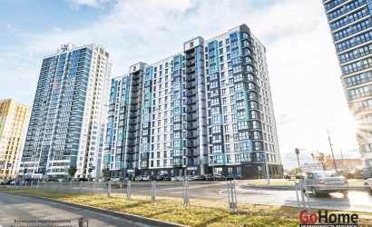 Купить 2-комнатную квартиру, Минск, Михаила Савицкого, 8 (Октябрьский район). Фото 32