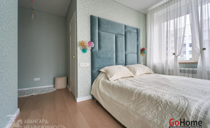 Купить 2-комнатную квартиру, Минск, Победителей просп., 135/В (Центральный район). Фото 10