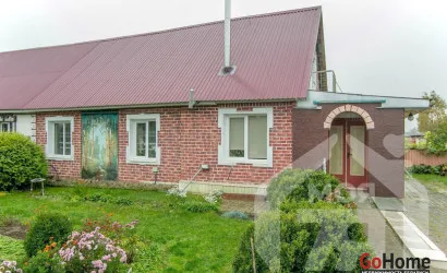  1-этаж.(51 м2), Каштановка