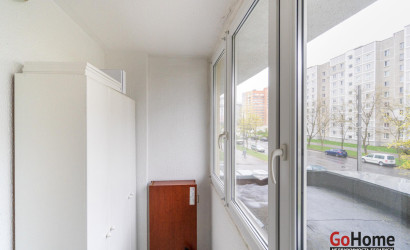 Купить 3-комнатную квартиру, Минск, Острашицкая, 2 (Центральный район). Фото 27